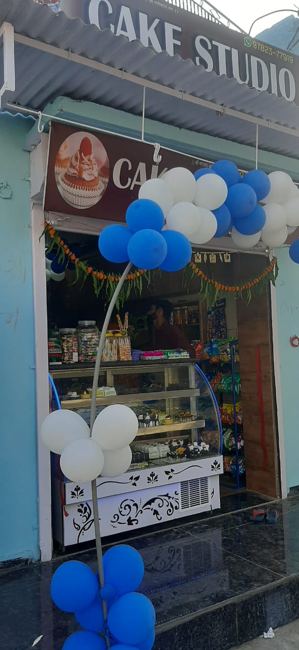 Dishu Cake Studio The Bakery - Dishu Cake Studio The Bakery Fort Rd, inside Nagori Gate Kila Road, opp. Kileshwar shiv temple, Near Nagori Gate, Gulab Sagar, Jodhpur, Rajasthan 342001, India
