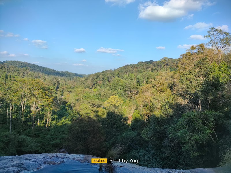 Chelavara Water falls trekking start point (ಚೆಲಾವರ ಜಲಪಾತ ವೀಕ್ಷಣಾ ಸ್ಥಳ) - Chelavara Water falls trekking start point (ಚೆಲಾವರ ಜಲಪಾತ ವೀಕ್ಷಣಾ ಸ್ಥಳ) 6M4F+V9C water Falls, Chelavara, Karnataka 571212, India