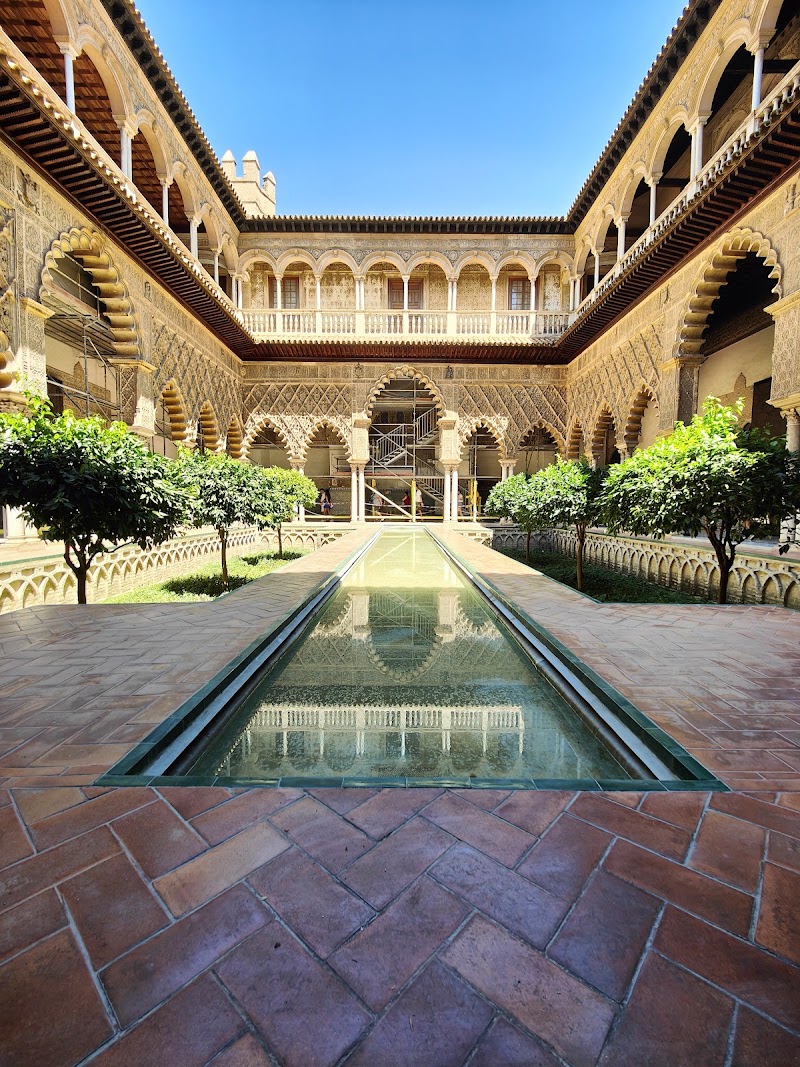Royal Alcázar of Seville