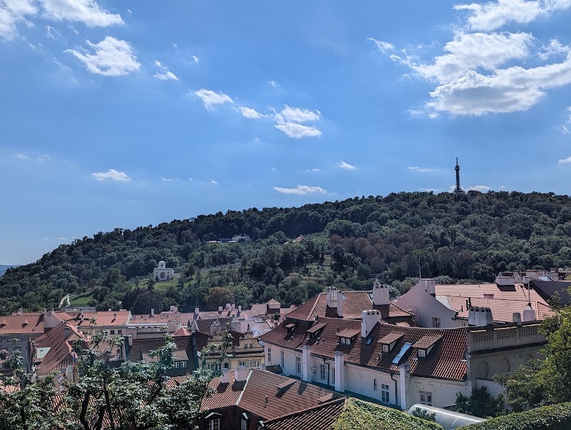 Zahrada Na valech - Zahrada Na valech, 119 00 Prague-Prague 1, Czechia