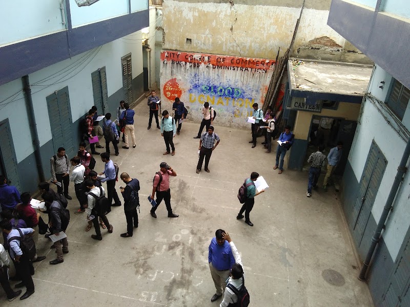 City College of Commerce and Business Administration - City College of Commerce and Business Administration, 13, Surya Sen St, Lalbajar, College Square, Kolkata, West Bengal 700012, India