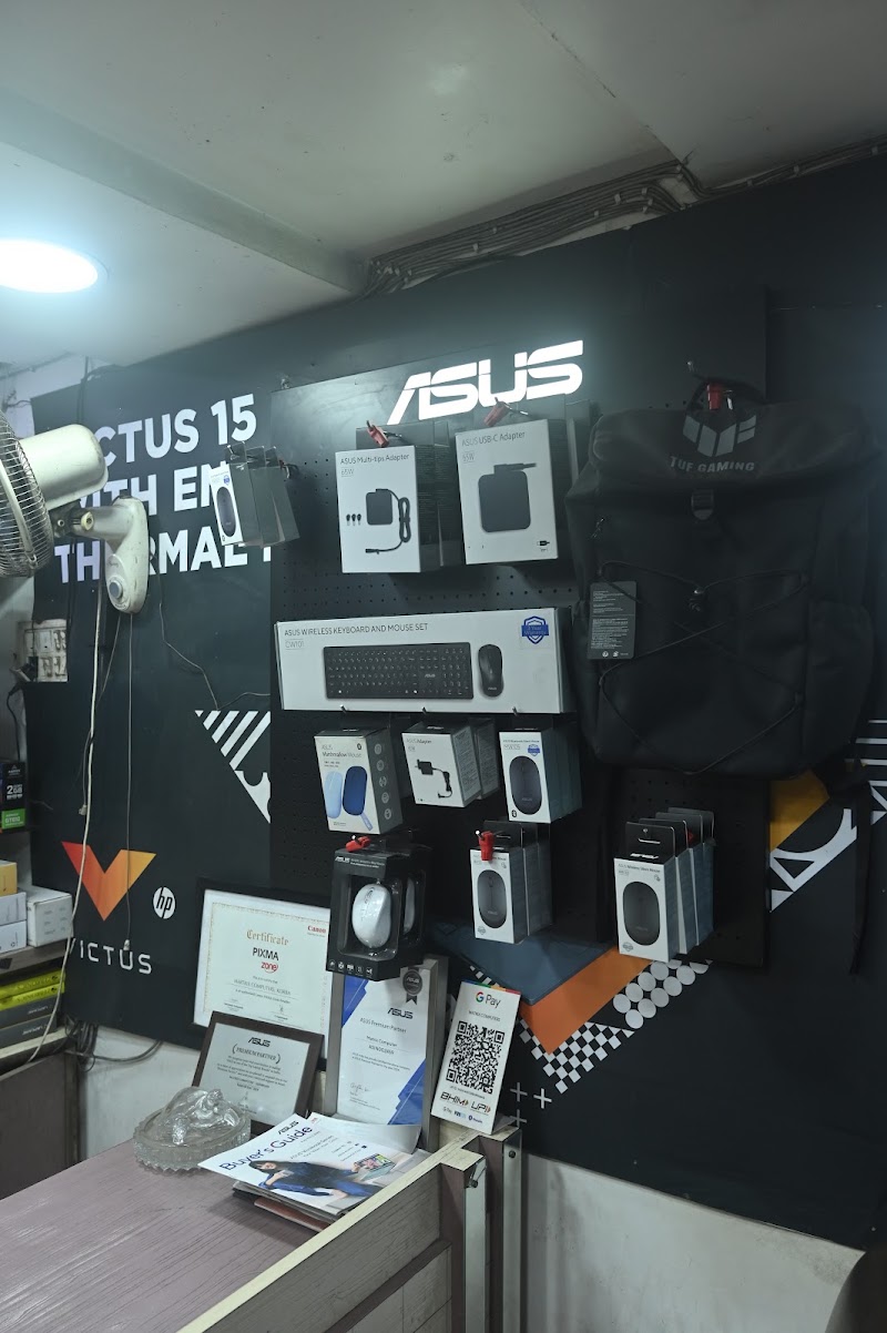 MATRIX COMPUTERS -Technology You Can Trust - MATRIX COMPUTERS -Technology You Can Trust, A8, Ashoka Complex, 47, TP Nagar Rd, Indira Commercial Complex, Transport Nagar, Korba, Chhattisgarh 495677, India