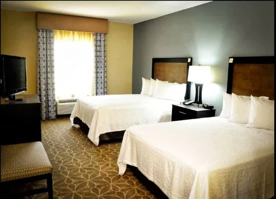 Hampton Inn & Suites Houston Heights I-10