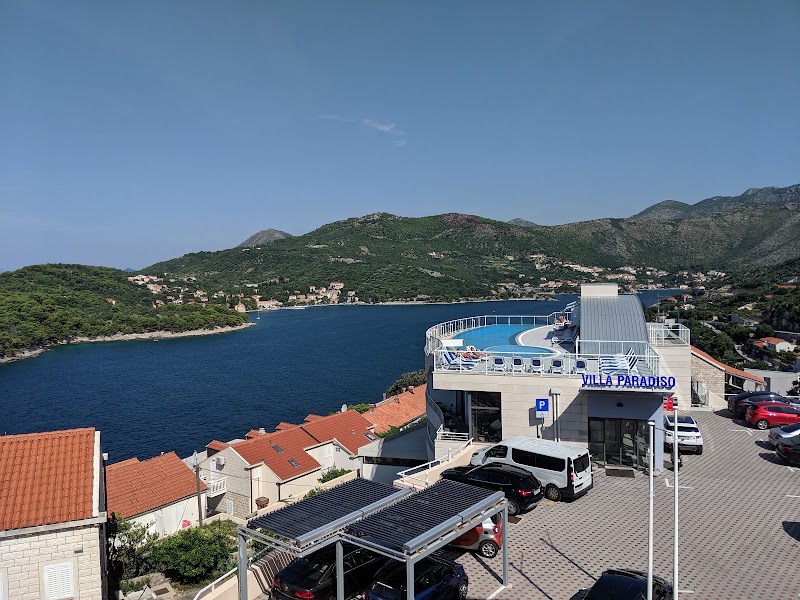 Hotel Villa Paradiso 2 - Hotel Villa Paradiso 2 D8 40, 20235, Zaton, Croatia