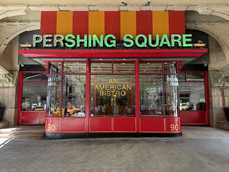 Pershing Square - Pershing Square 90 E 42nd St, New York, NY 10017, USA