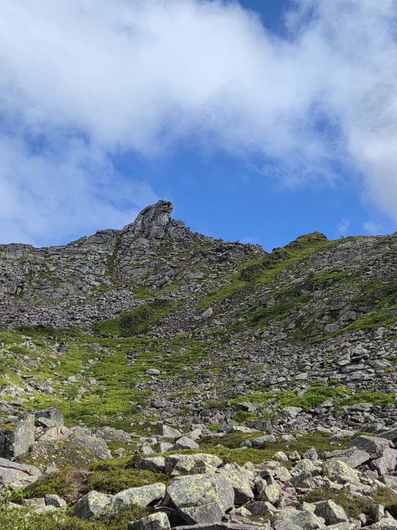 Sherpa Stairs to Djevelporten - Sherpa Stairs to Djevelporten Blåtindveien 8300, 8300 Svolvær, Norway