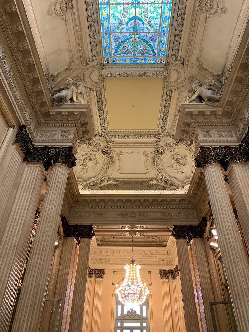 Teatro Colón - Teatro Colón, Cerrito 628, C1010 Cdad. Autónoma de Buenos Aires, Argentina
