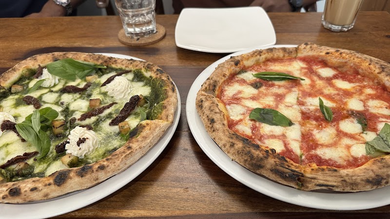 Pizzeria da Susy - Pizzeria da Susy 109-110, 1st floor, Crosspoint Mall, Hamilton Ct Rd, Sector 28, DLF City IV, Gurugram, Haryana 122009, India