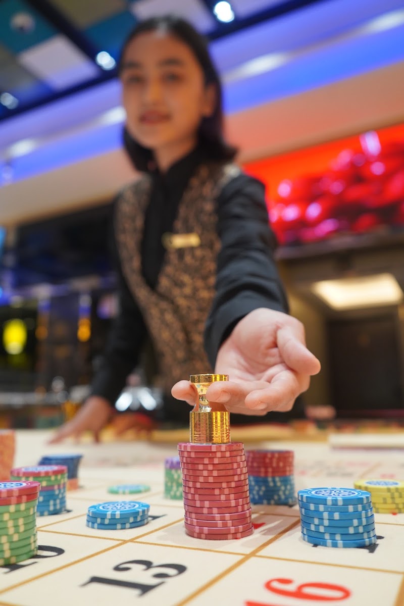 Casino Rivers - Casino Rivers, EDC Complex, Novotel, Patto Centre, Panaji, Goa 403001, India
