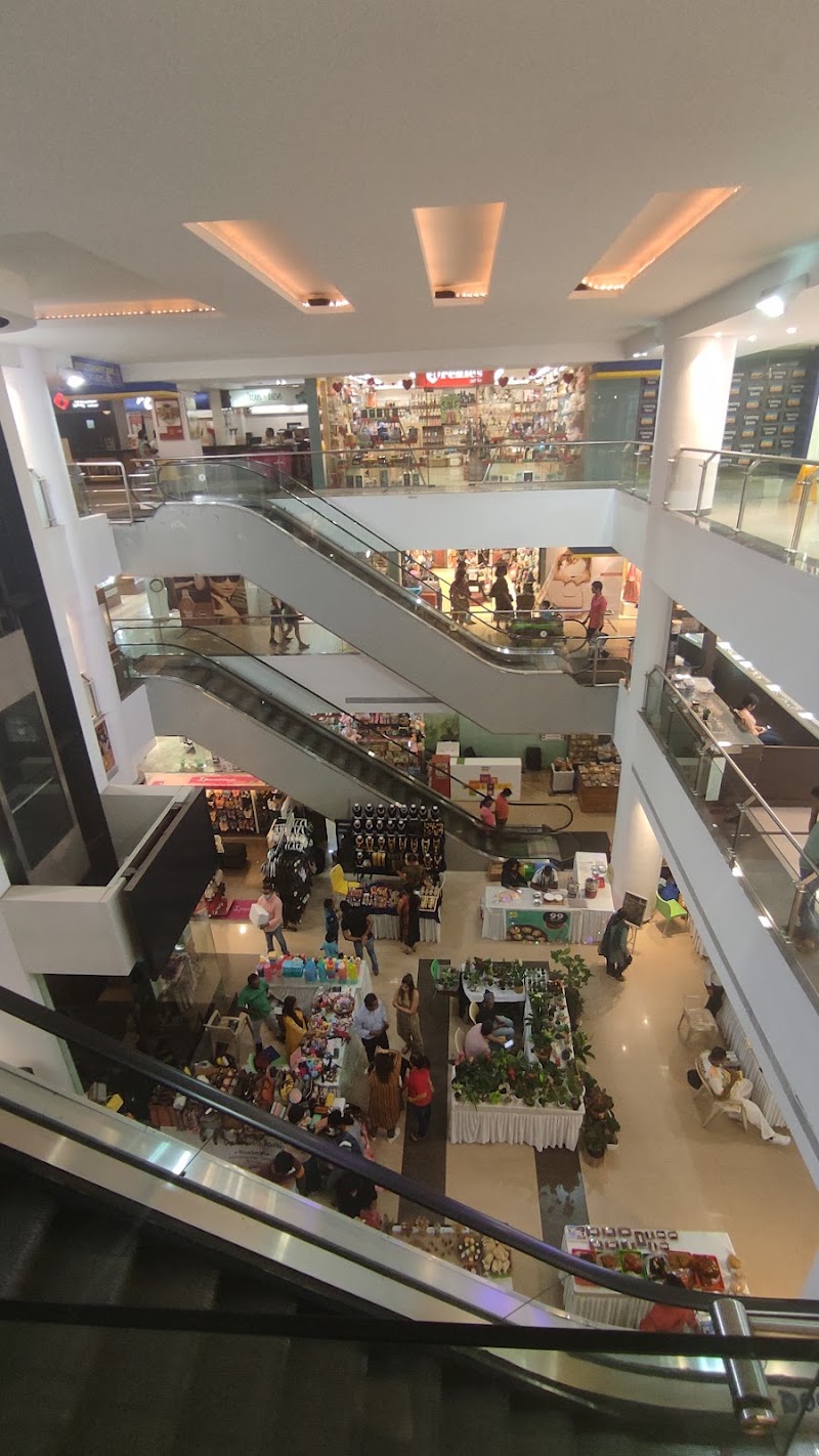 Caculo Mall - Caculo Mall, 16, St Inez Rd, Caculo Enclave, Santa Inez, Panaji, Goa 403001, India