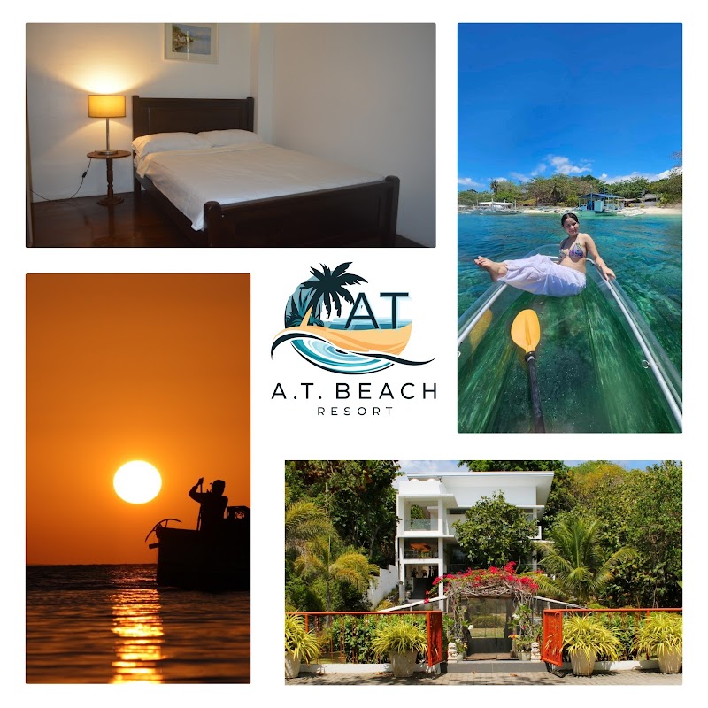 A.T Beach Resort - A.T Beach Resort Malapascua Island, Cebu, 6013 Cebu, Philippines