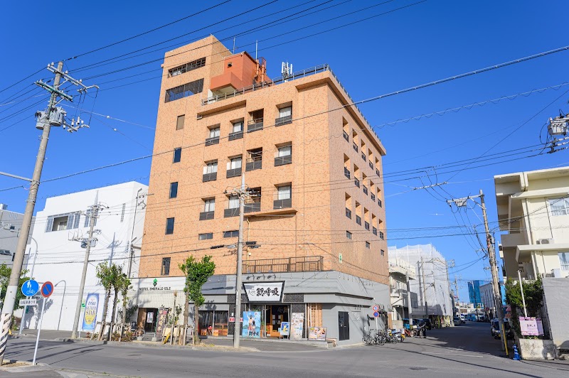 Hotel Emerald Isle Ishigakijima
