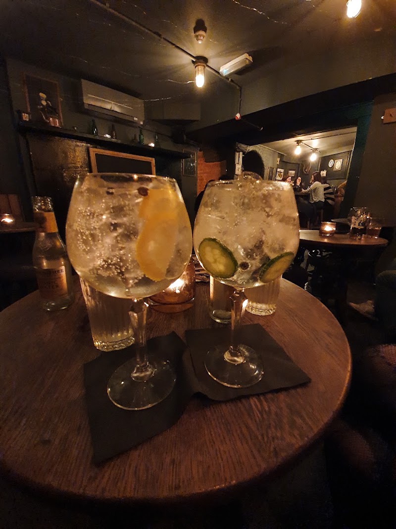 Old Mary's - Old Mary's 24 Craven Terrace underneath, the mitre pub, 24 Craven Terrace, Lancaster Gate, London W2 3QH, UK