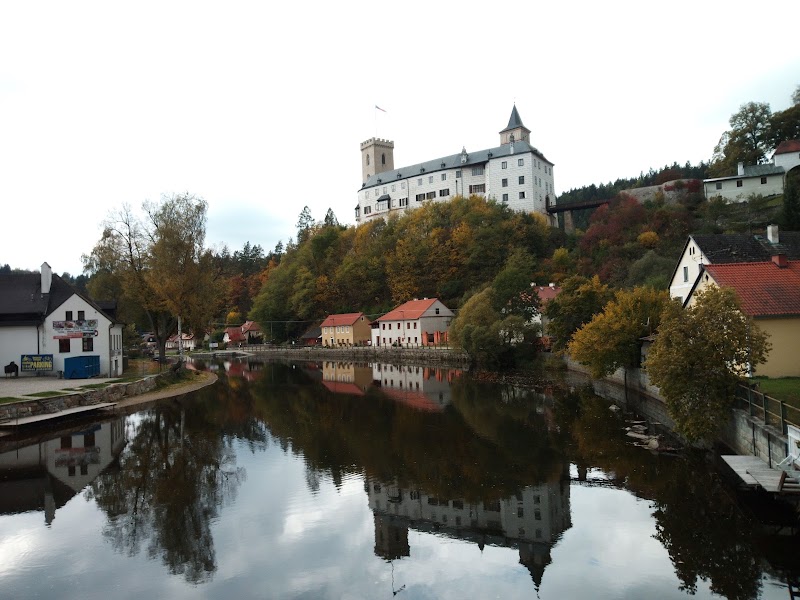 Rožmberk nad Vltavou - Rožmberk nad Vltavou, Czechia