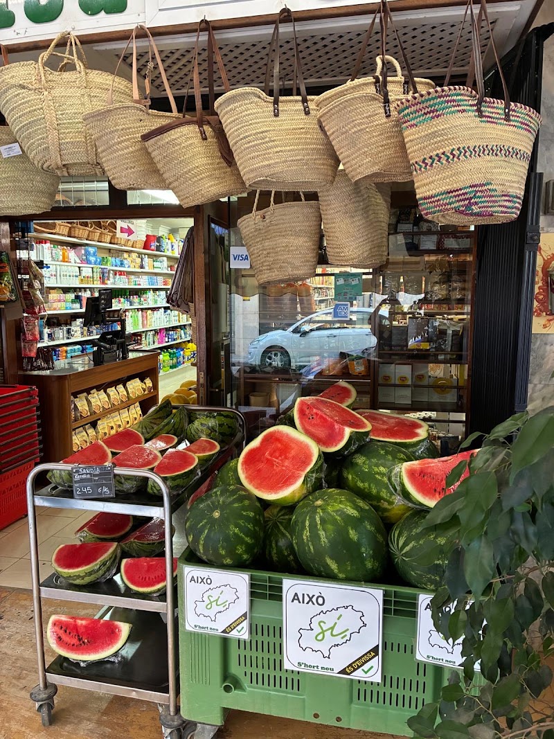 S'hort Nou - S'hort Nou, Carrer de Gaspar Puig, 7, 07800 Eivissa, Illes Balears, Spain