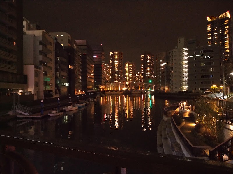 Hatchobori - Hatchobori, Chuo City, Tokyo 104-0032, Japan