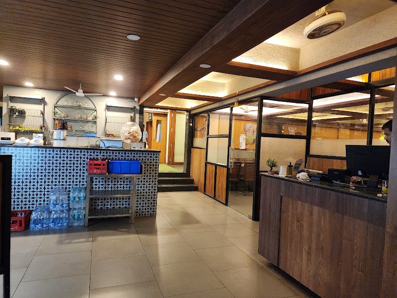 Hotel Saptagiri Pure veg Restaurant - Hotel Saptagiri Pure veg Restaurant NH 166, Abhyudhya Nagar, Ratnagiri, Maharashtra 415612, India