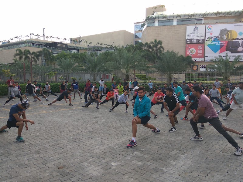 Fit I AM - Magarpatta - Fit I AM - Magarpatta Magarpatta Badminton Court Complex, Magarpatta, Hadapsar, Pune, Maharashtra 411013, India