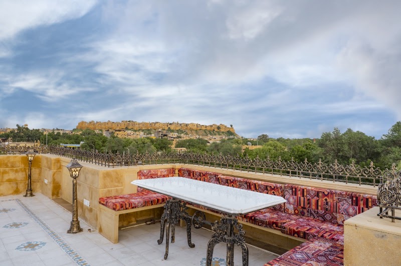 Hotel Rupal Residency - A Luxury Boutique Hotel - Hotel Rupal Residency - A Luxury Boutique Hotel, 4977, CVC Township, Jaisalmer - Sam - Dhanana Rd, CVS Colony, Jaisalmer, Kishan Ghat, Rajasthan 345001, India