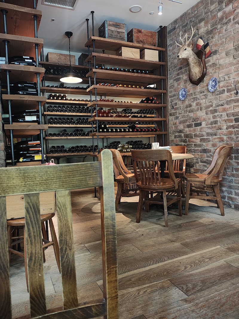 Buvette Tokyo - Buvette Tokyo, Japan, 〒100-0006 Tokyo, Chiyoda City, Yūrakuchō, 1-chōme−1−２ 東京ミッドタウン日比谷 1階