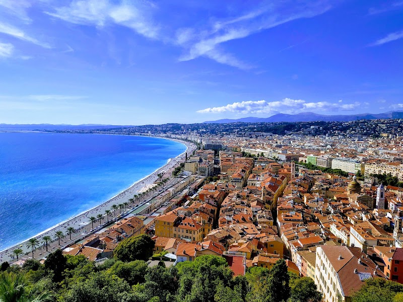 Colline du Château - Colline du Château, 06300 Nice, France