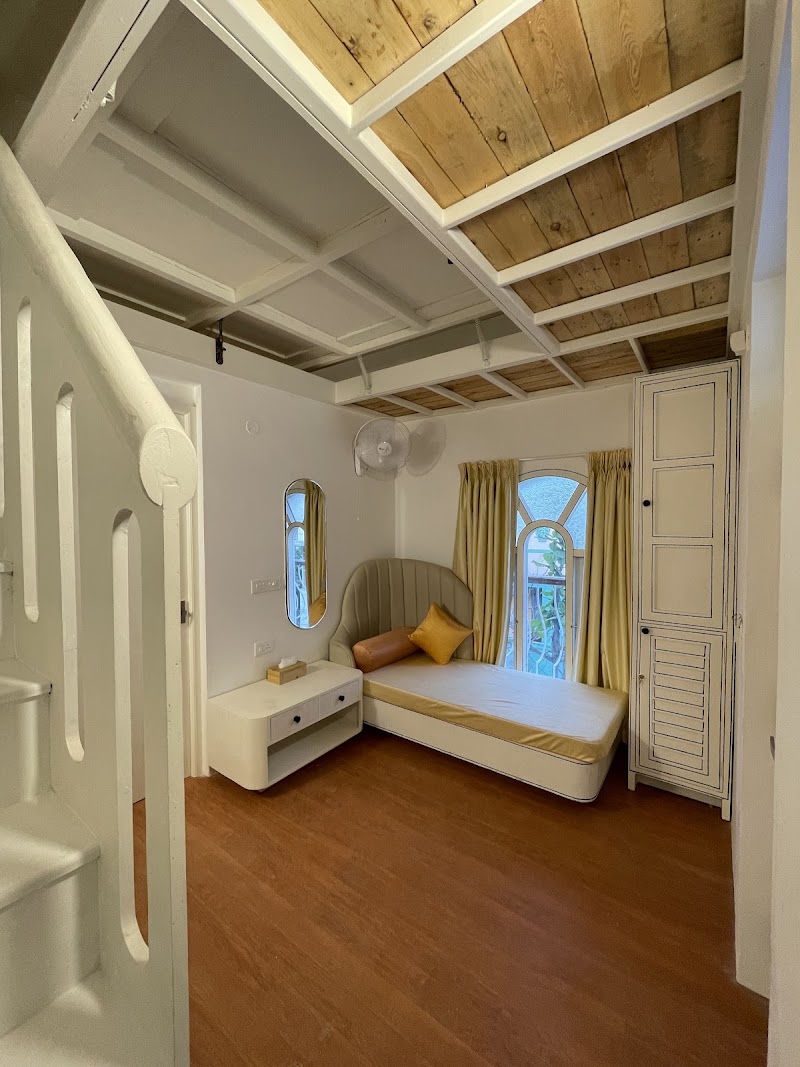 The Cradle - The Cradle No 186, Chinna Subrayapillai Street, MG Road Area, Puducherry, 605001, India