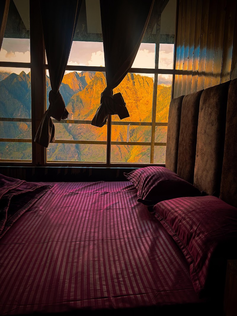 Atharva cottage - Atharva cottage lower Auli, TV tower, Parsari Road, Joshimath, Uttarakhand 246443, India