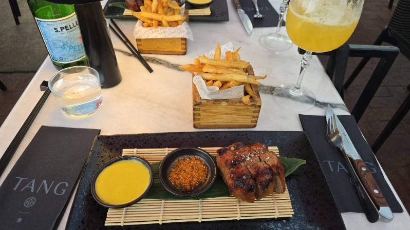 TANG Asian Luxury Restaurant & Bar Waterfront - TANG Asian Luxury Restaurant & Bar Waterfront, Shop 153, V&A Waterfront, 19 Breakwater Blvd, Victoria & Alfred Waterfront, Cape Town, 8001, South Africa