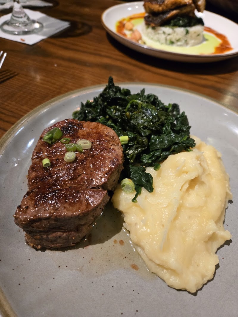 Bleu Restaurant and Bar - Bleu Restaurant and Bar 3425 Frontis St, Winston-Salem, NC 27103, USA