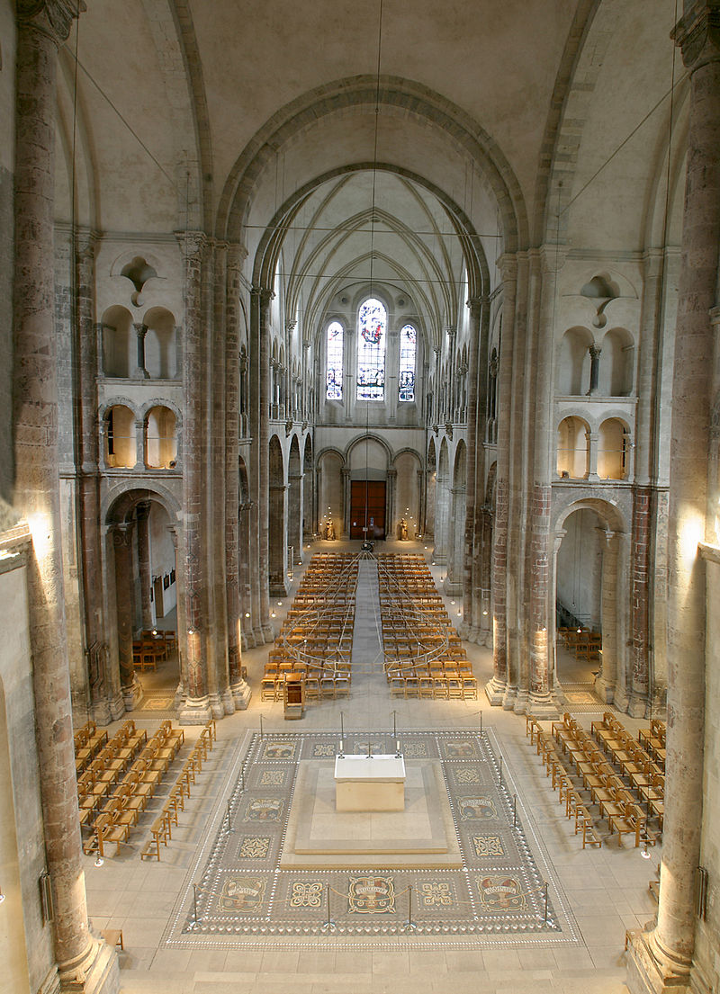 Great St. Martin Church - Great St. Martin Church, An Groß St. Martin, 50667 Köln, Germany