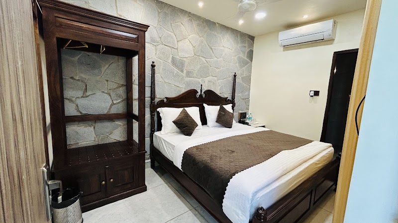 Hari niwas - A boutique garden resort Mount abu - Hari niwas - A boutique garden resort Mount abu Before Toll Plaza, Hetamji, naka, Mount Abu, Rajasthan 307501, India