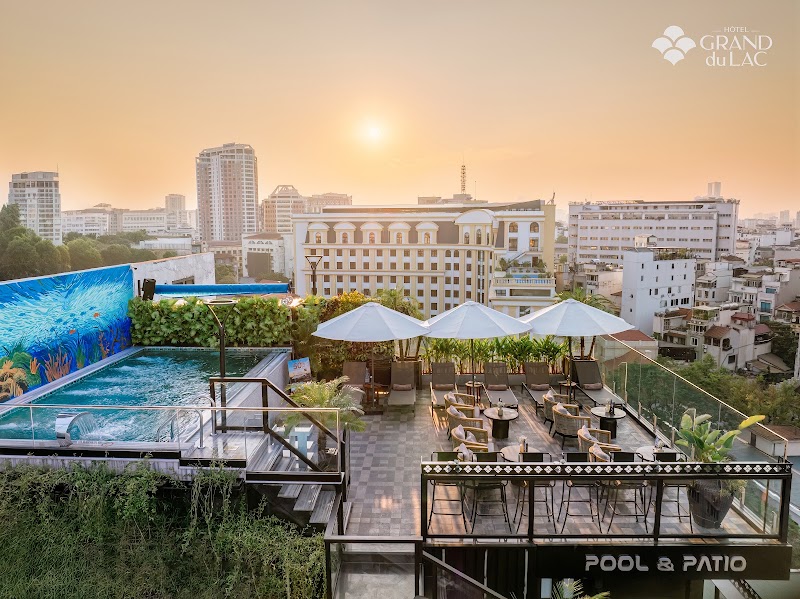GRAND HÔTEL du LAC Hanoi - GRAND HÔTEL du LAC Hanoi, 18 - 24 P. Nhà Chung, Hoàn Kiếm, Hà Nội 100000, Vietnam