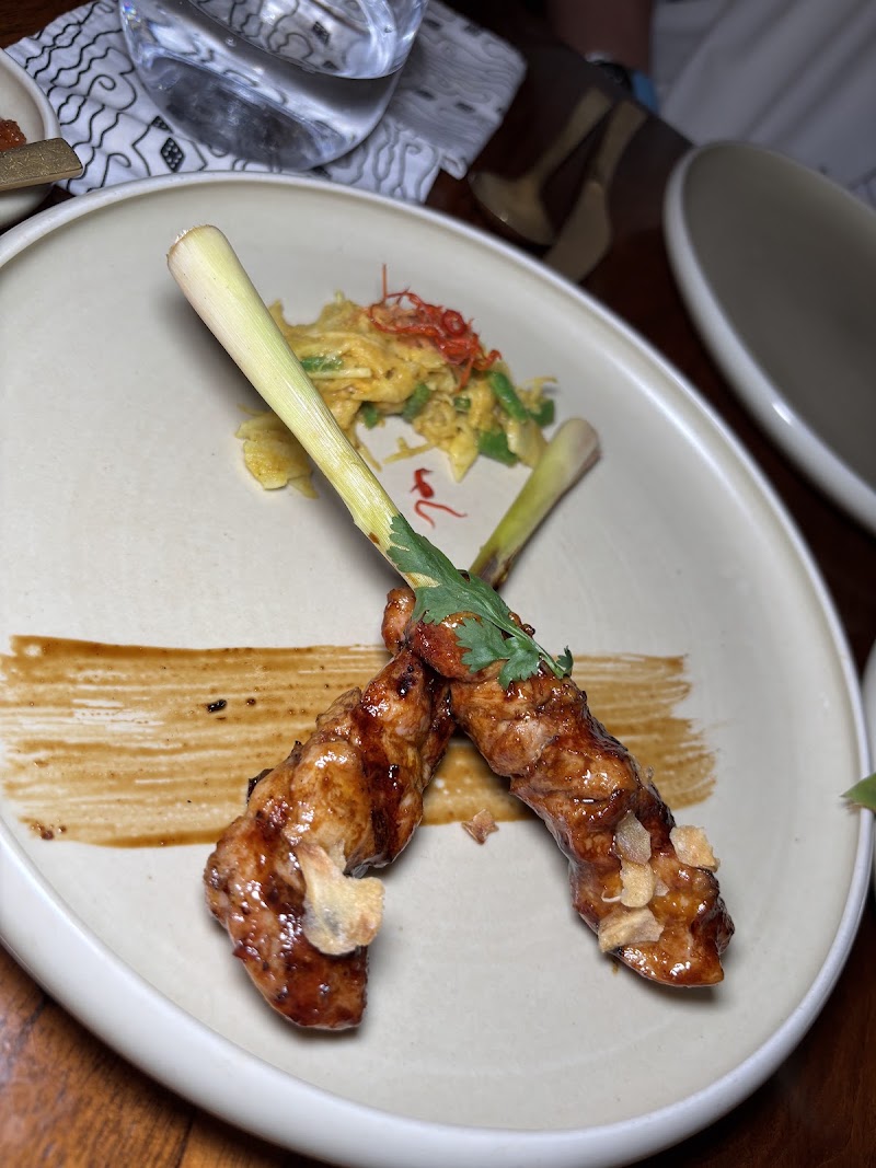Bambu - Bambu Jl. Petitenget No.198, Kerobokan Kelod, Kec. Kuta Utara, Kabupaten Badung, Bali 80361, Indonesia