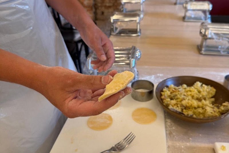 Pasta and Tiramisu Cooking Class - Pasta and Tiramisu Cooking Class, Cannaregio, 2873/c, 30121 Venezia VE, Italy