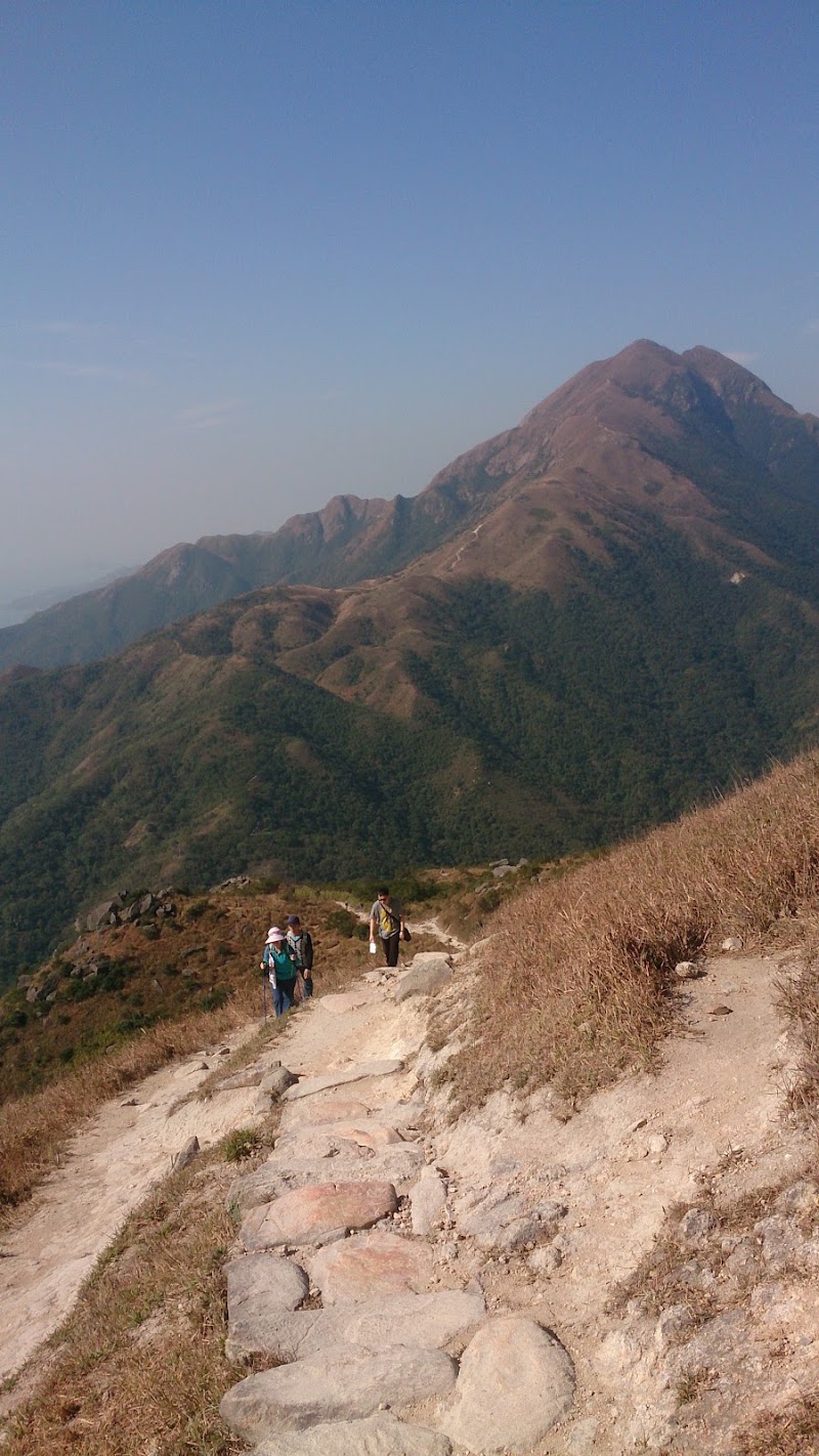 Pak Kung Au - Pak Kung Au, Lantau Island, New Territories, Hong Kong