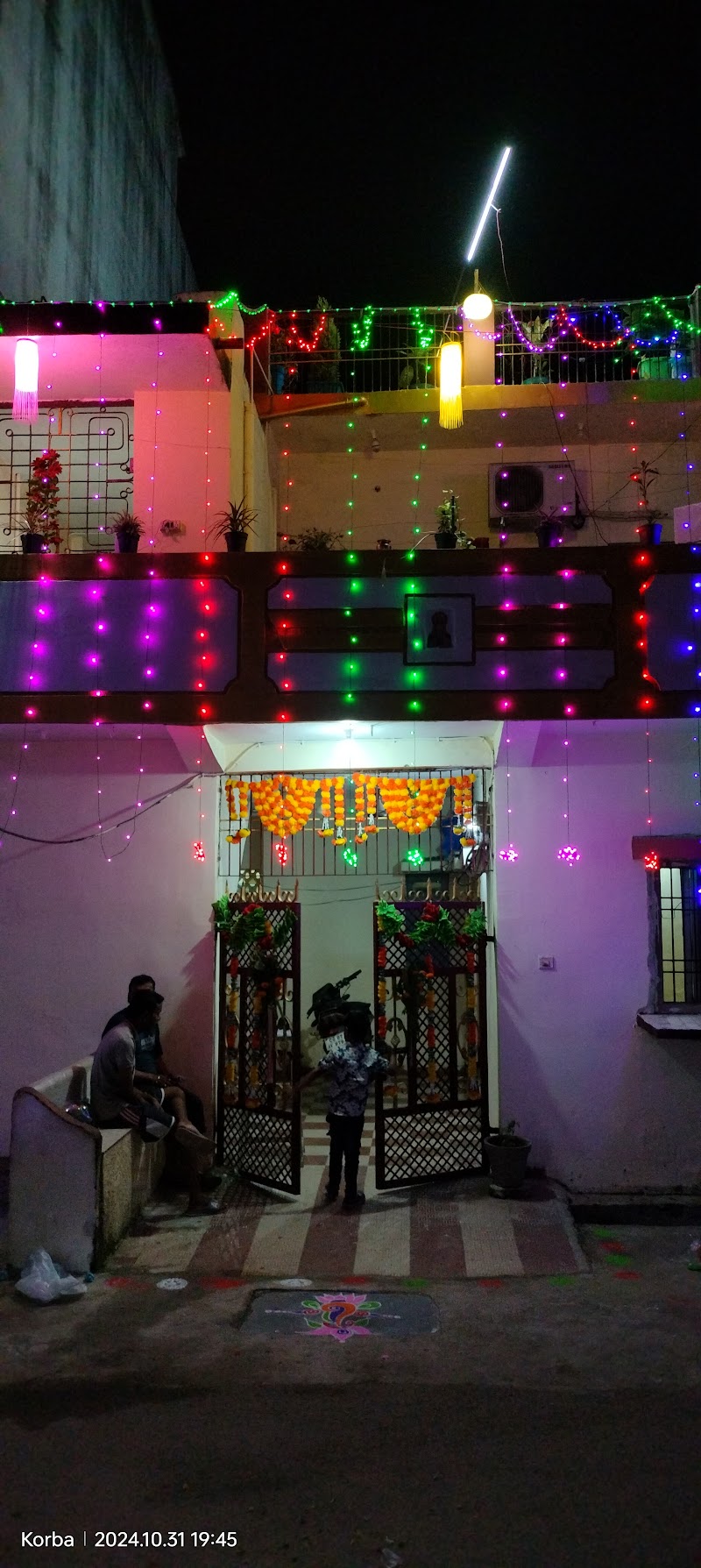 Lig 5 Rajendra prasad nagar ph 2 korba - Lig 5 Rajendra prasad nagar ph 2 korba, 9P4H+R3F, R P Nagar 2, Korba, Chhattisgarh 495677, India