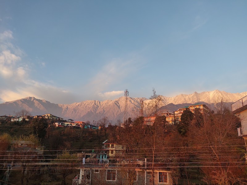 Naddi View Point - Naddi View Point Naddi, McLeod Ganj, Dharamshala, Himachal Pradesh 176216, India