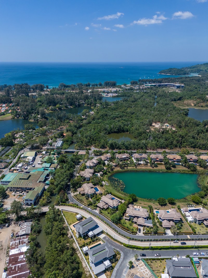 Laguna Village Gate A - Laguna Village Gate A, 8.019551, 98.301403, Bang Tao Beach, ตำบลเชิงทะเล อำเภอถลาง ภูเก็ต 83110, Thailand