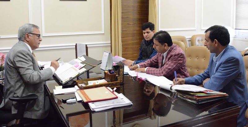 J&K SC,ST & BC Dev.Corporation Ltd