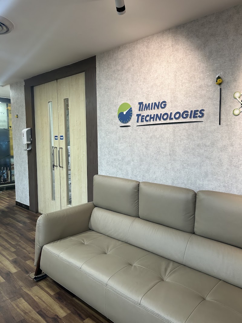Timing Technologies India Private Limited - Timing Technologies India Private Limited, Hitech City Rd, Patrika Nagar, HITEC City, Hyderabad, Telangana 500081, India