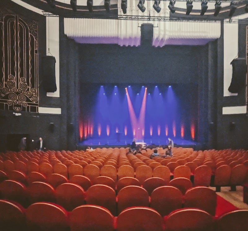Capitole Ghent - Capitole Ghent, Graaf van Vlaanderenplein 5, 9000 Gent, Belgium