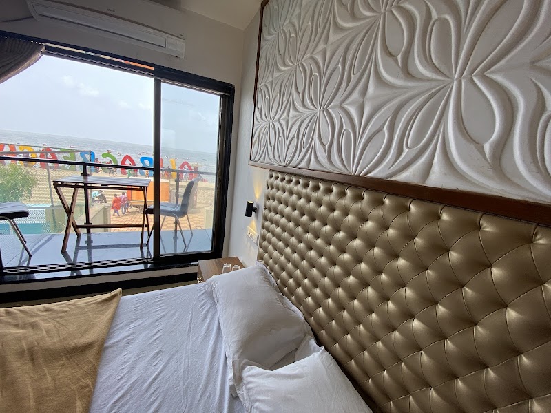 Hotel Sea View - Hotel Sea View, Sea Beach, Limaye Wadi, Alibag, Maharashtra 402201, India