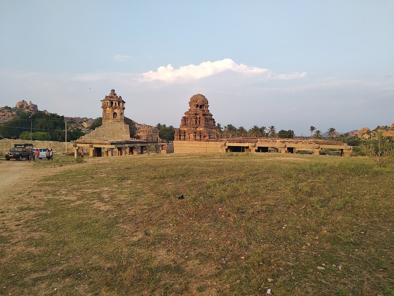 Watch Tower - Watch Tower, 8F9C+WPV, Hampi, Kamalapura, Karnataka 583221, India