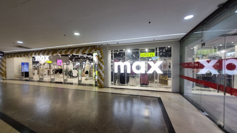 Max - Max MGF Metropolis Mall, Metro Station, Near, Mehrauli-Gurgaon Rd, Sector 28, Maruti Housing Colony, Gurugram, Haryana 122001, India