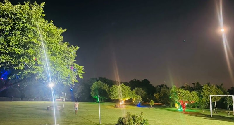 Olivia Luxury Villa - Manesar Farmhouse for Pool Party - in Stay Gurgoan & Dehli - Olivia Luxury Villa - Manesar Farmhouse for Pool Party - in Stay Gurgoan & Dehli Farm. 73, Country Club, nearby Itc Hotel Mohmmad Pur Hasanpur, Gurugram, Hassanpur Tauru, Haryana 122105, India