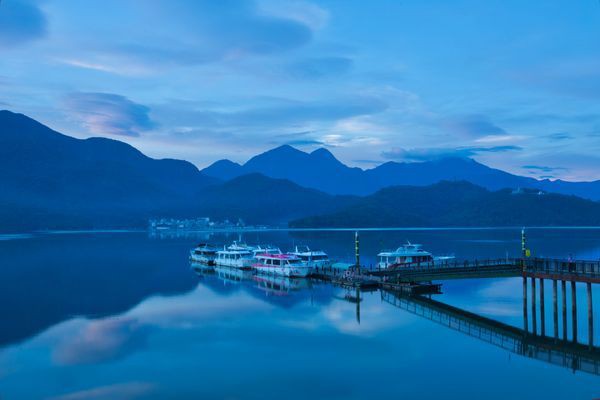 Sun Moon Lake