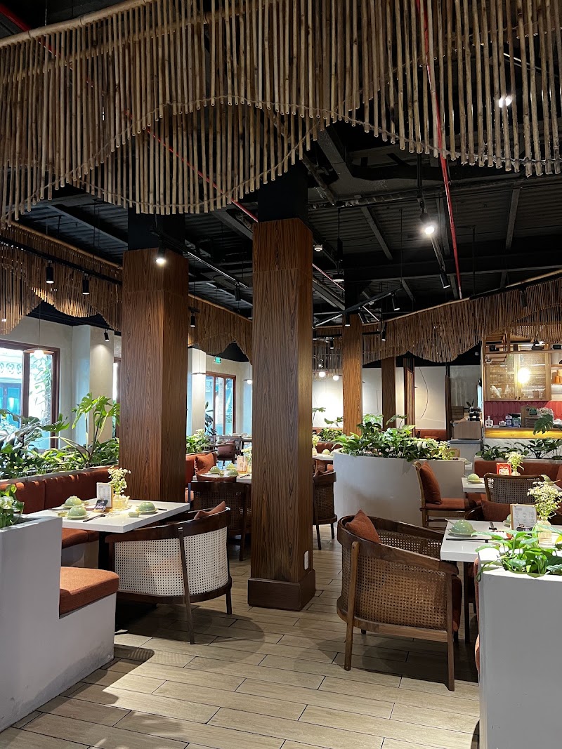 Be An Vegetarian Café - Be An Vegetarian Café Ground Floor, Saigon Garden, 99 Nguyễn Huệ, Phường Sài Gòn, Quận 1, Thành phố Hồ Chí Minh 70000, Vietnam