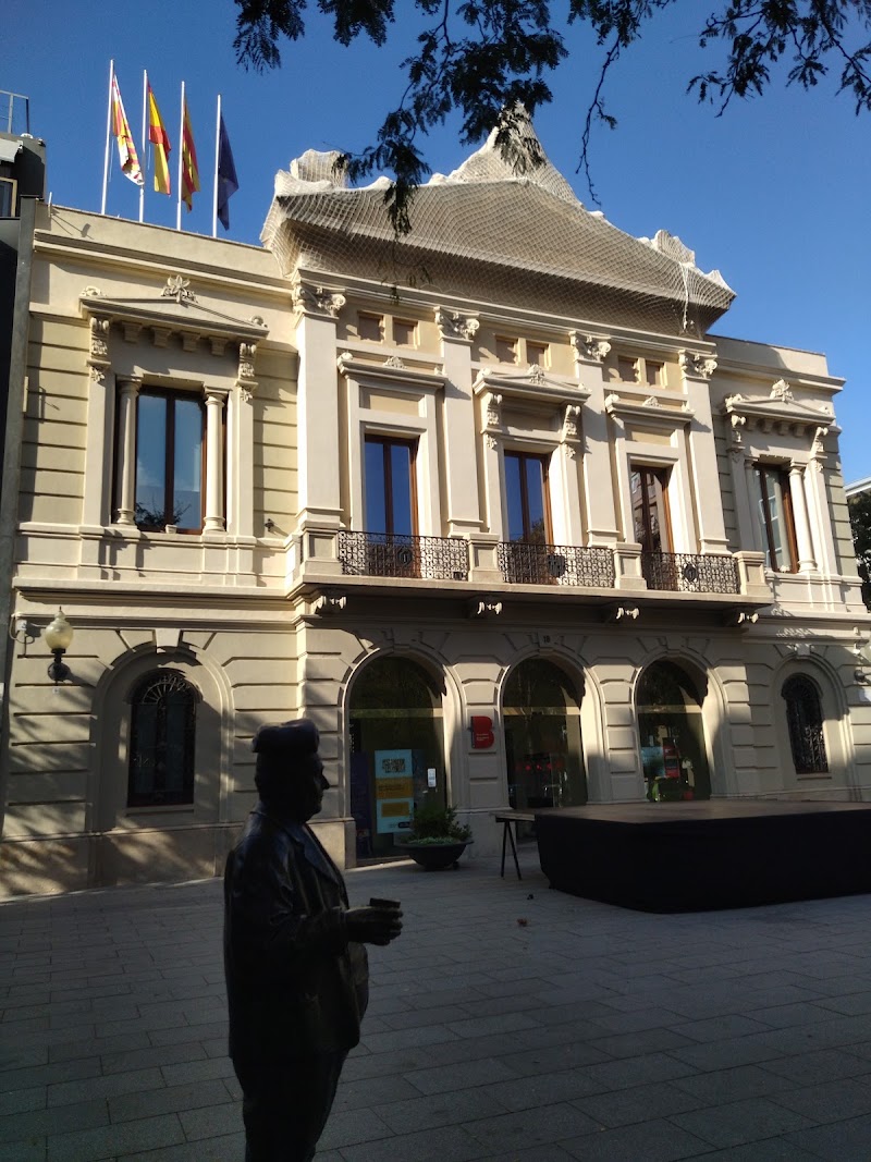 Les Corts - Les Corts Les Corts, Barcelona, Spain