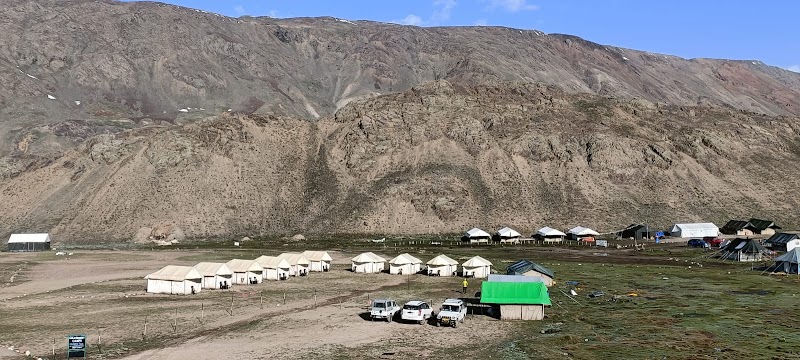 Cold Desert Camps - Cold Desert Camps, Police Checkpost, Near, Chandratal Rd, Chandra Taal, Himachal Pradesh 175140, India
