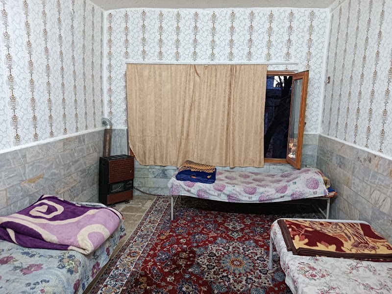 مسافرخانه اسلامی - مسافرخانه اسلامی, Zanjan Province, Zanjan, خیابان سعدي جنوبي، MF8M+84G, Iran
